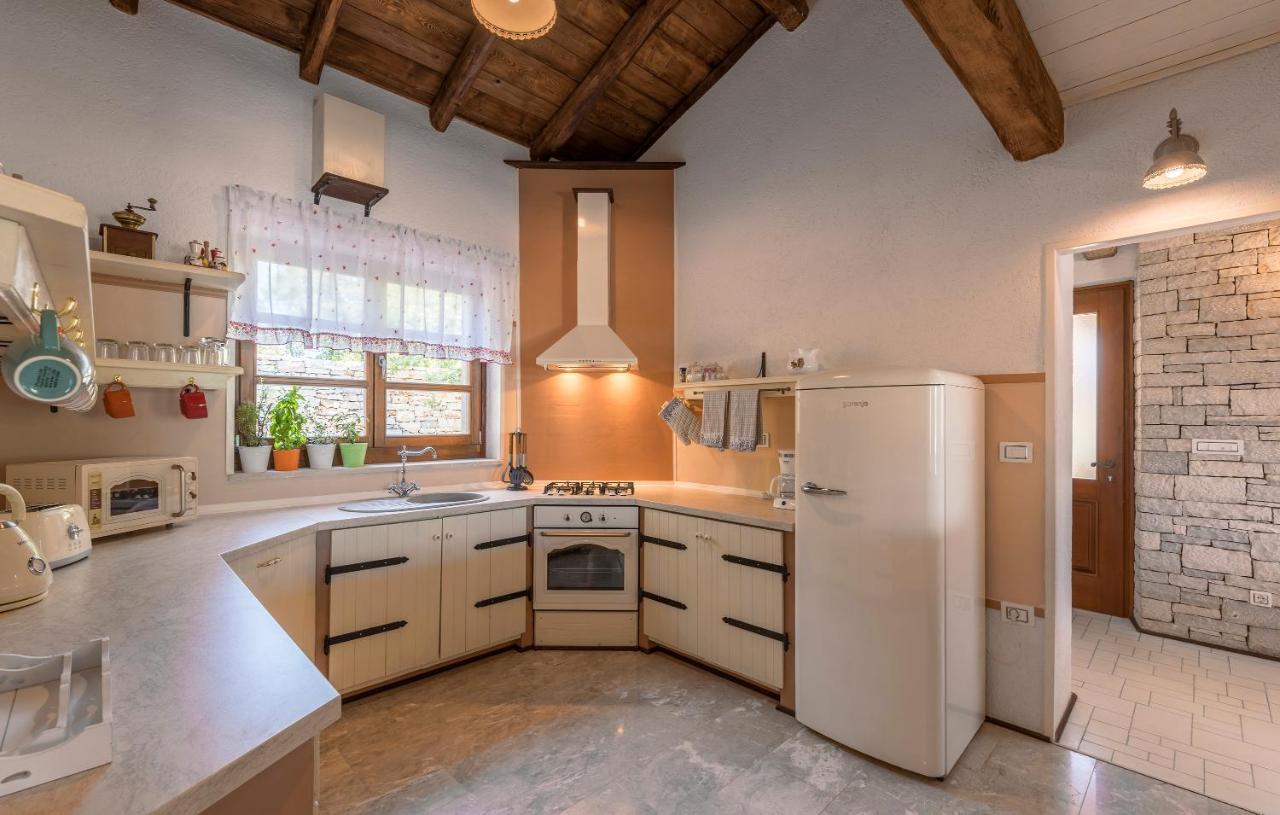 Family Villa Lipica With Private Pool And Jacuzzi Pazin Zewnętrze zdjęcie